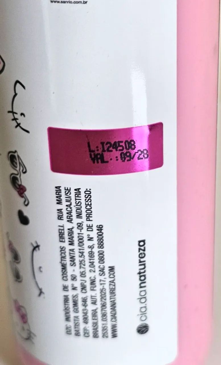 Hidratante hello kitty - Foto 2