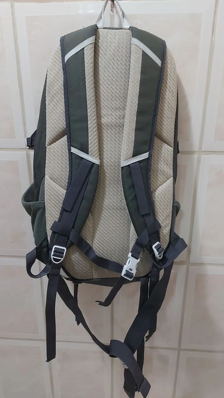 Mochila QUECHUA TRILHA - Foto 5