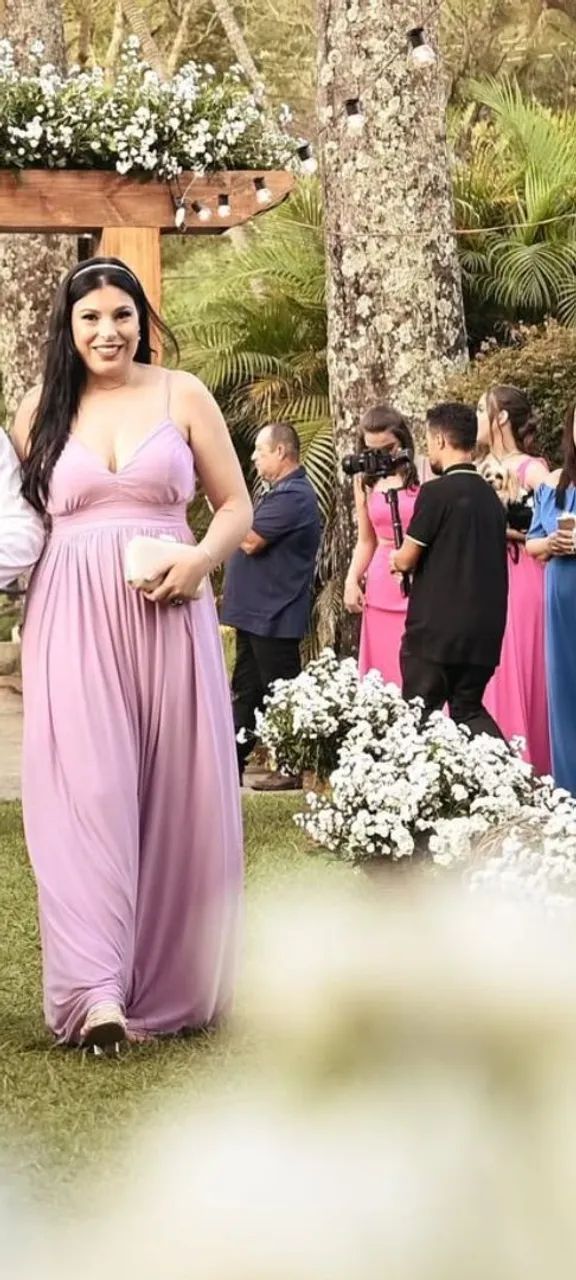 Vestido de festa 