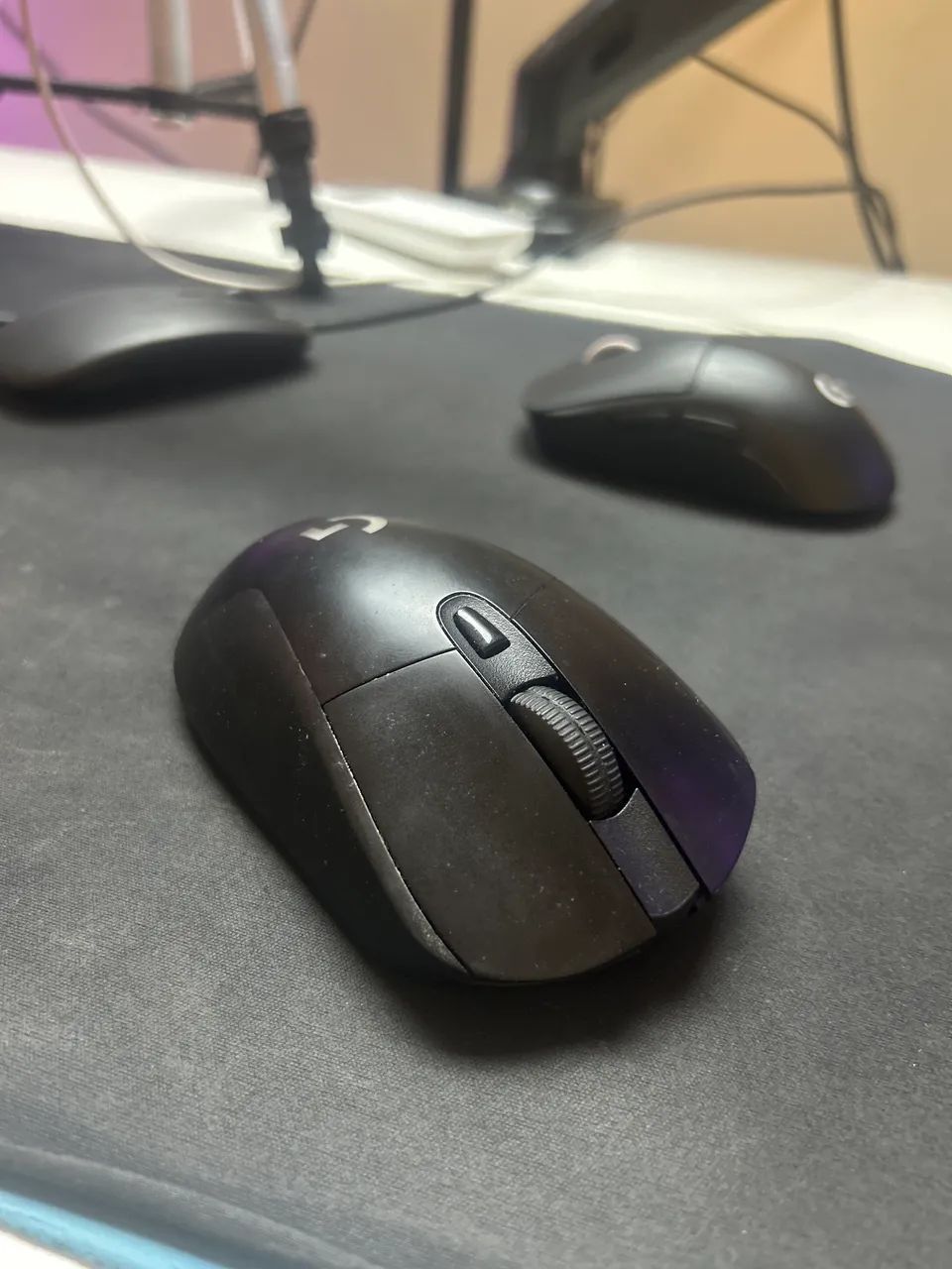 Mouse Logitech G703 sensor 25K - Foto 2