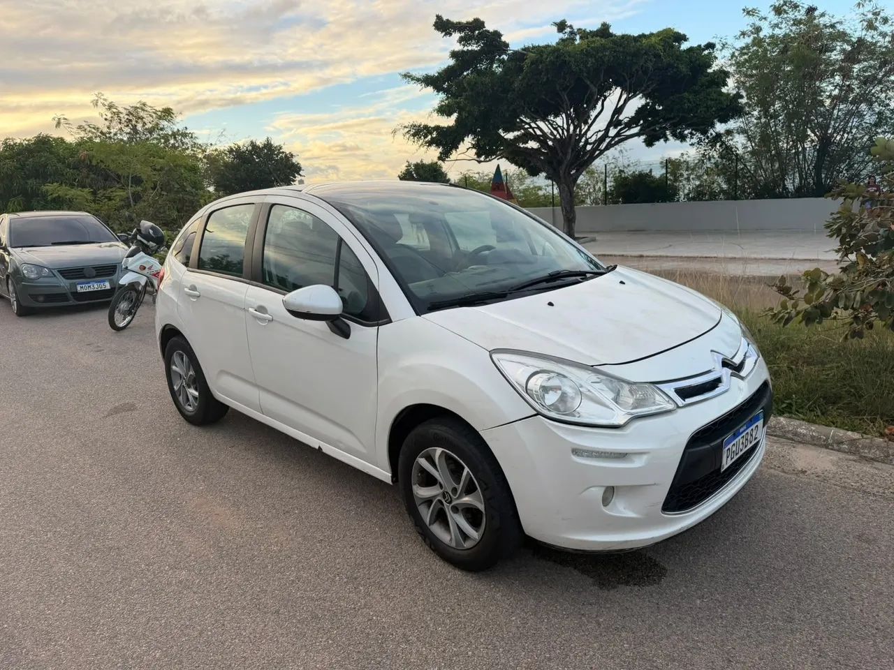 Citroën C3 TENDANCE 1.5 FLEX 8V 5P MEC. 2014