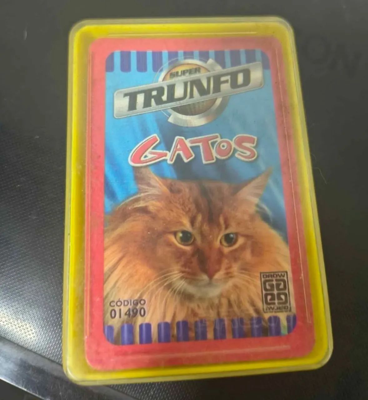 Vendo cartas de super trunfo  - Foto 2