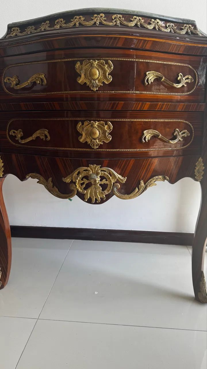 Antiguidade 2cômoda LuisxV  - Foto 5
