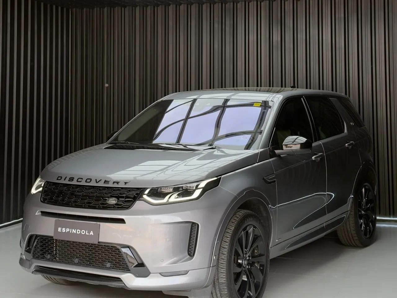 Land Rover Discovery Sport SE 2.0 4X4 Diesel Aut. 2020