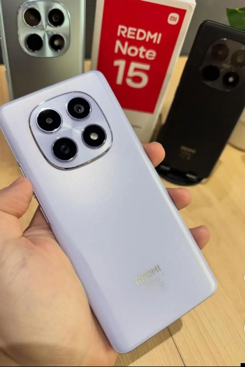 Redmi Note 15 4G Lacrado  - Foto 3