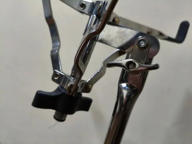 Suporte de Caixa Cromado - Foto 2