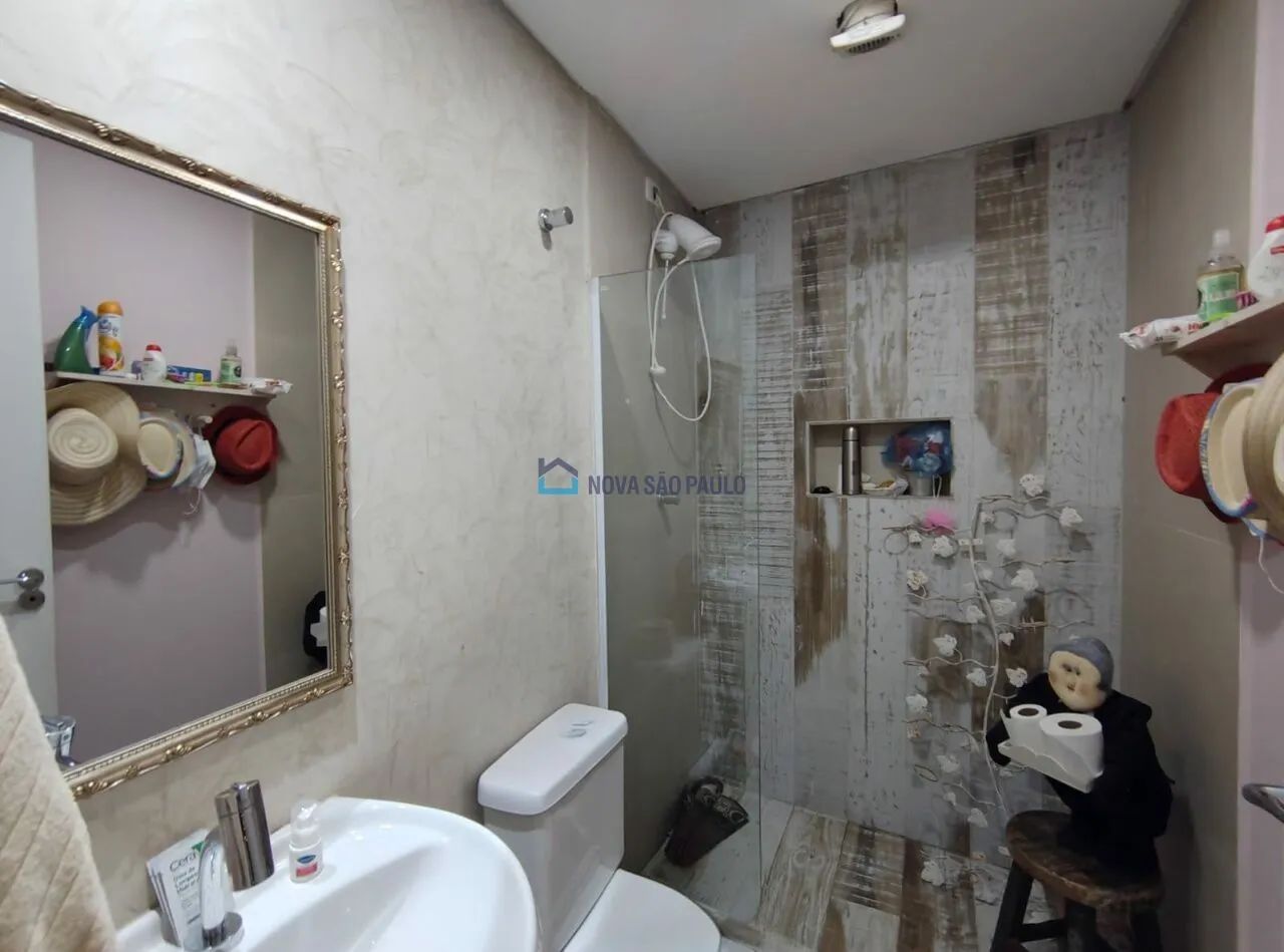 Casa/ Vila Mariana, com 3 dormitórios, 1 suíte, 1 vaga e jardim - Foto 5