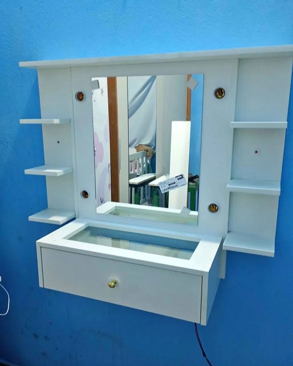 Camarim em MDF 