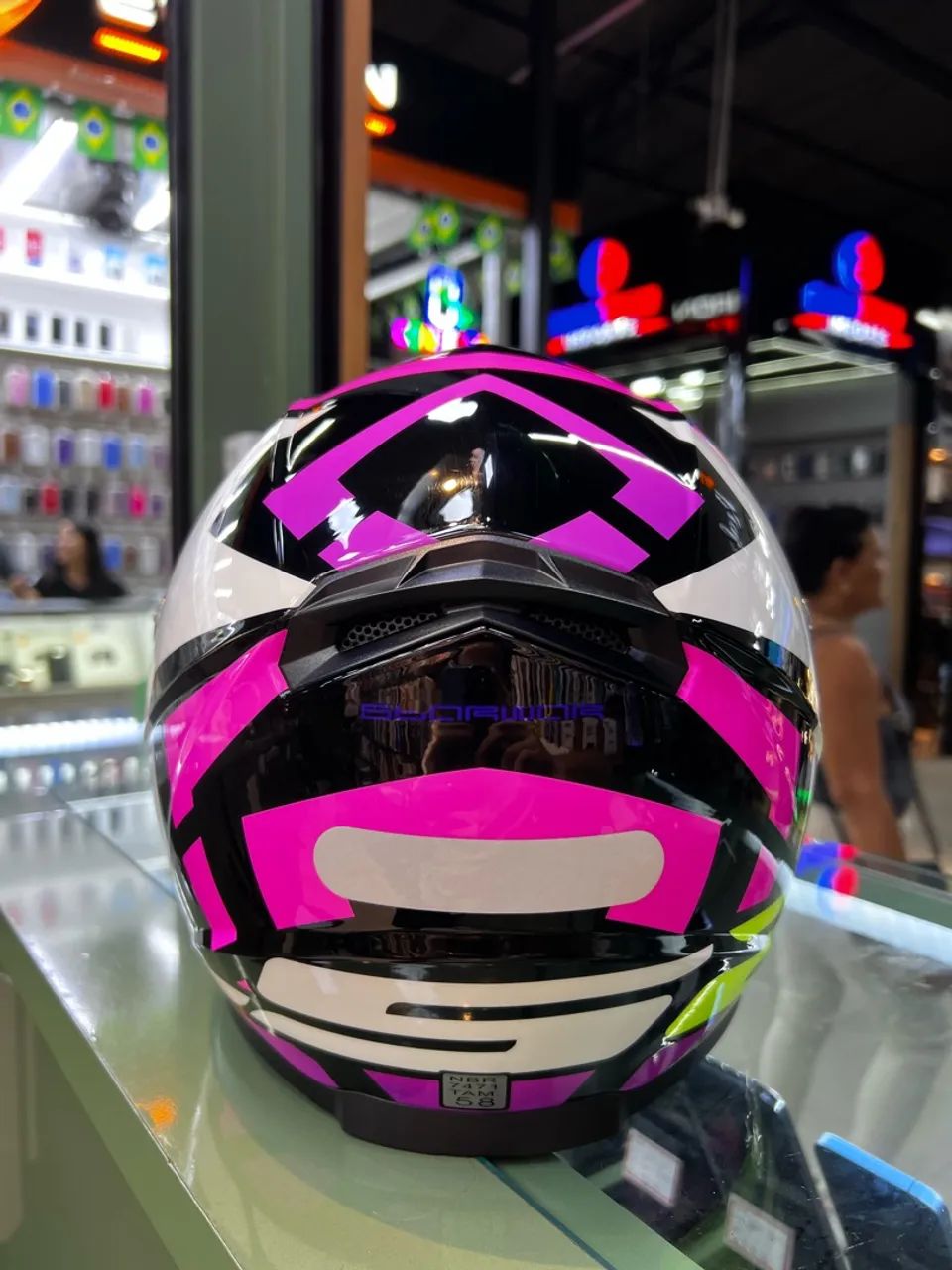 Capacete LS2  - Foto 2
