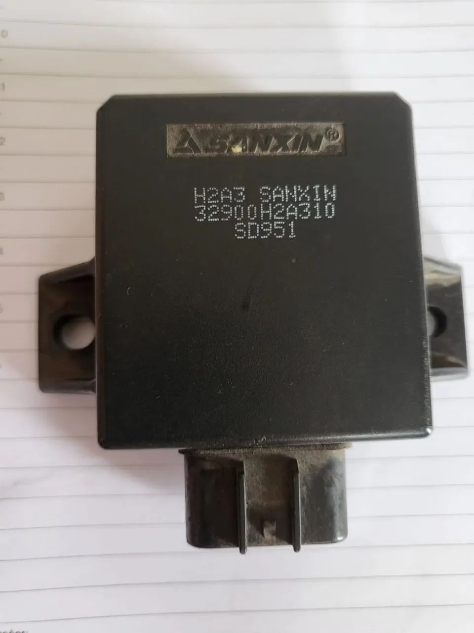 CDI HAUJUE CHOPPER ROUND 