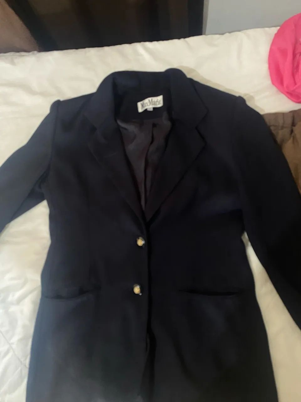 Blazer oversized
