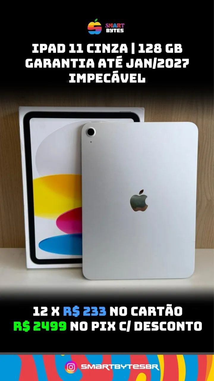 iPad 11