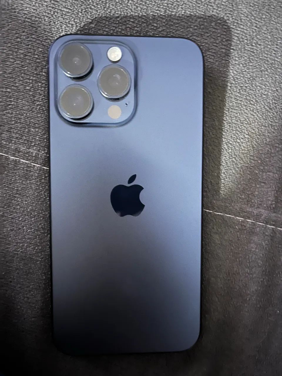 iPhone 15 pro Max estado de zero sem detalles e sem marcas  - Foto 4