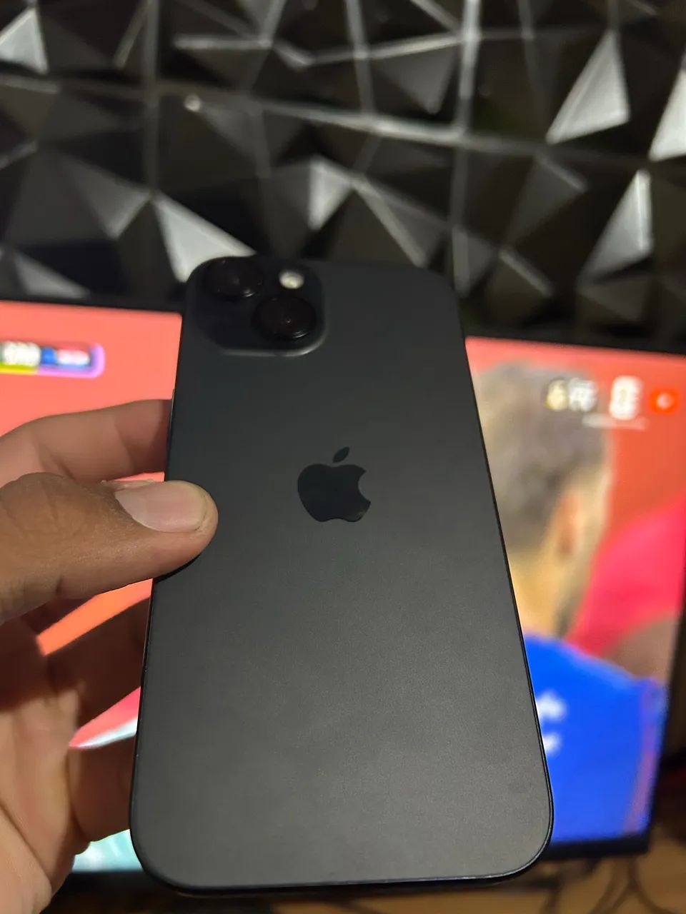 IPHONE 15 256gb - VENDA/TROCA !! - Foto 5