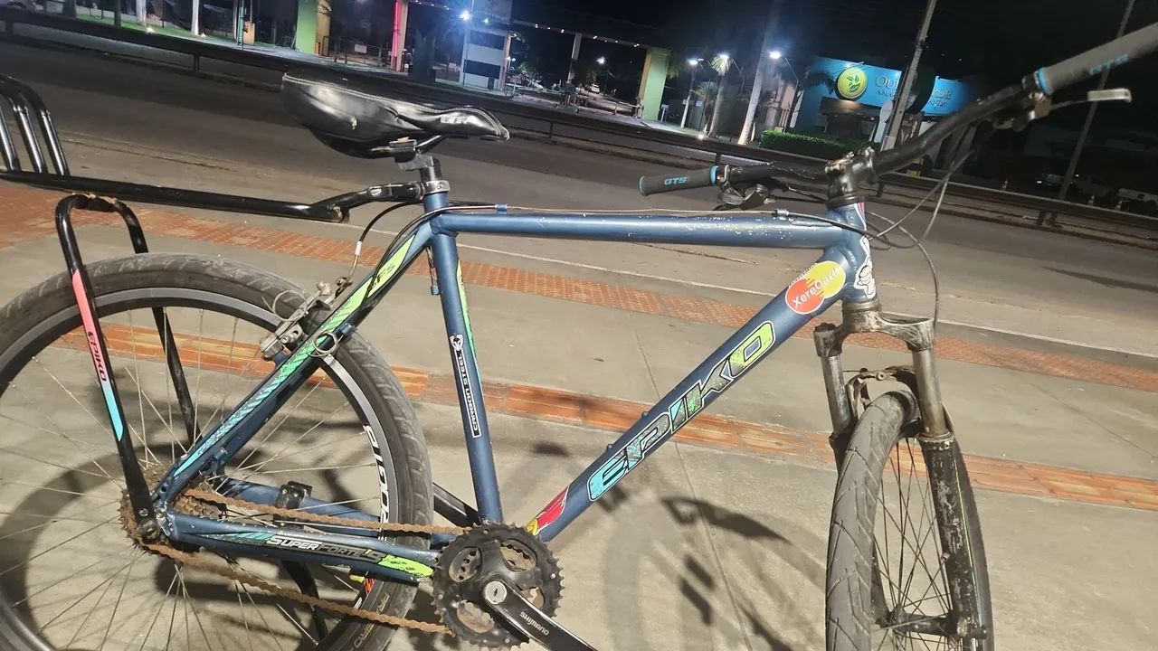 Bicicleta Aro 26 - Foto 2