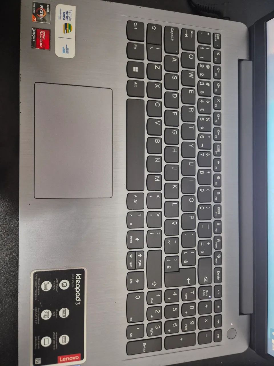 Notebook lenovo - Foto 3