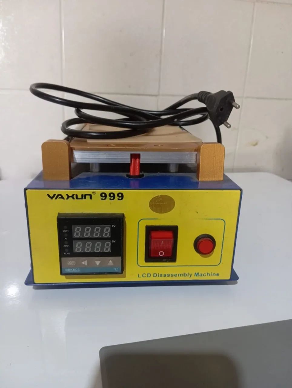 Separadora tela de celular Yaxun