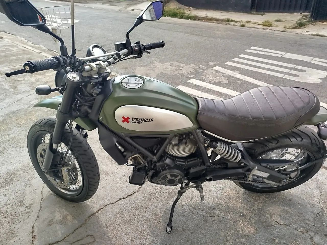 Ducati Scrambler 2016 - Foto 2