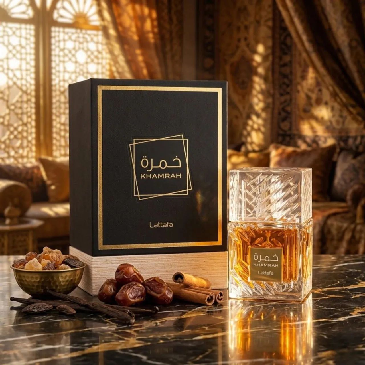 Lattafa Khamrah 100ml