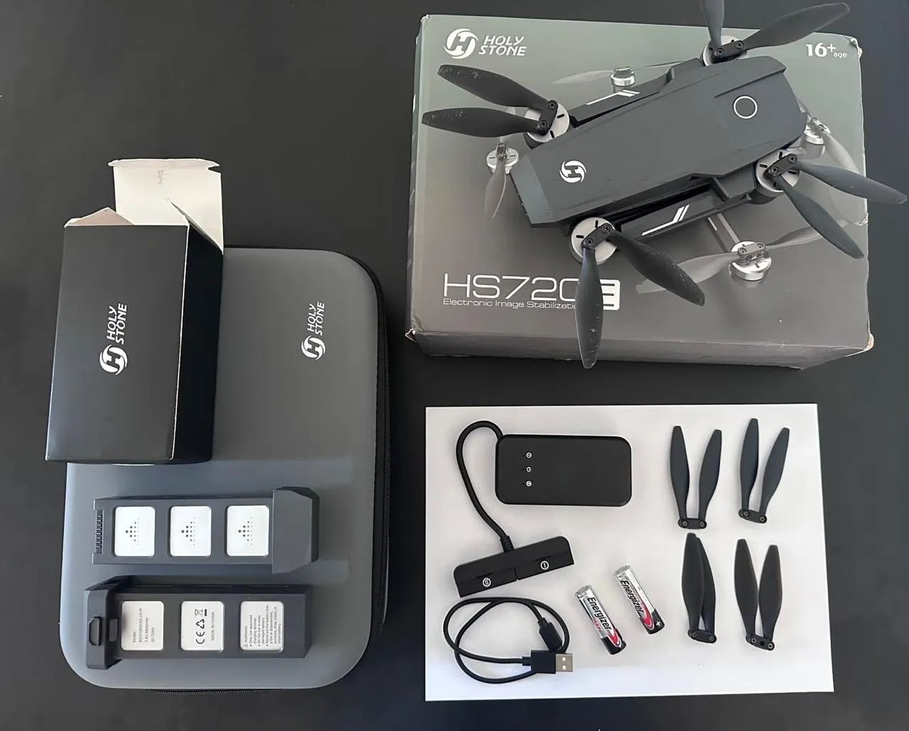 Drone Holy Stone HS720E - Foto 5
