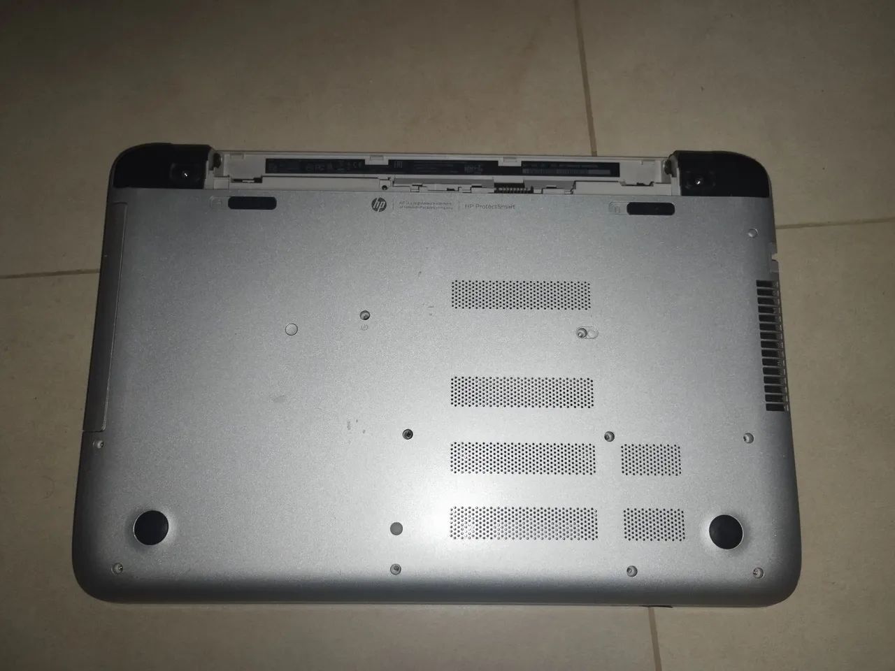 Moldura completa Hp 15 p214dx - Foto 3