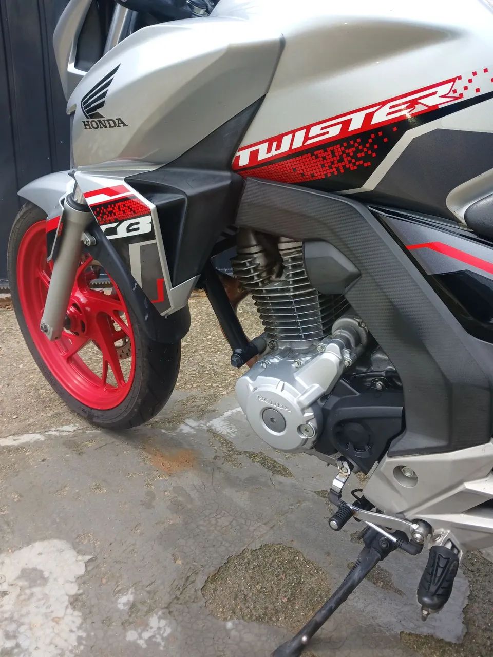 CB twister 250 - Foto 4