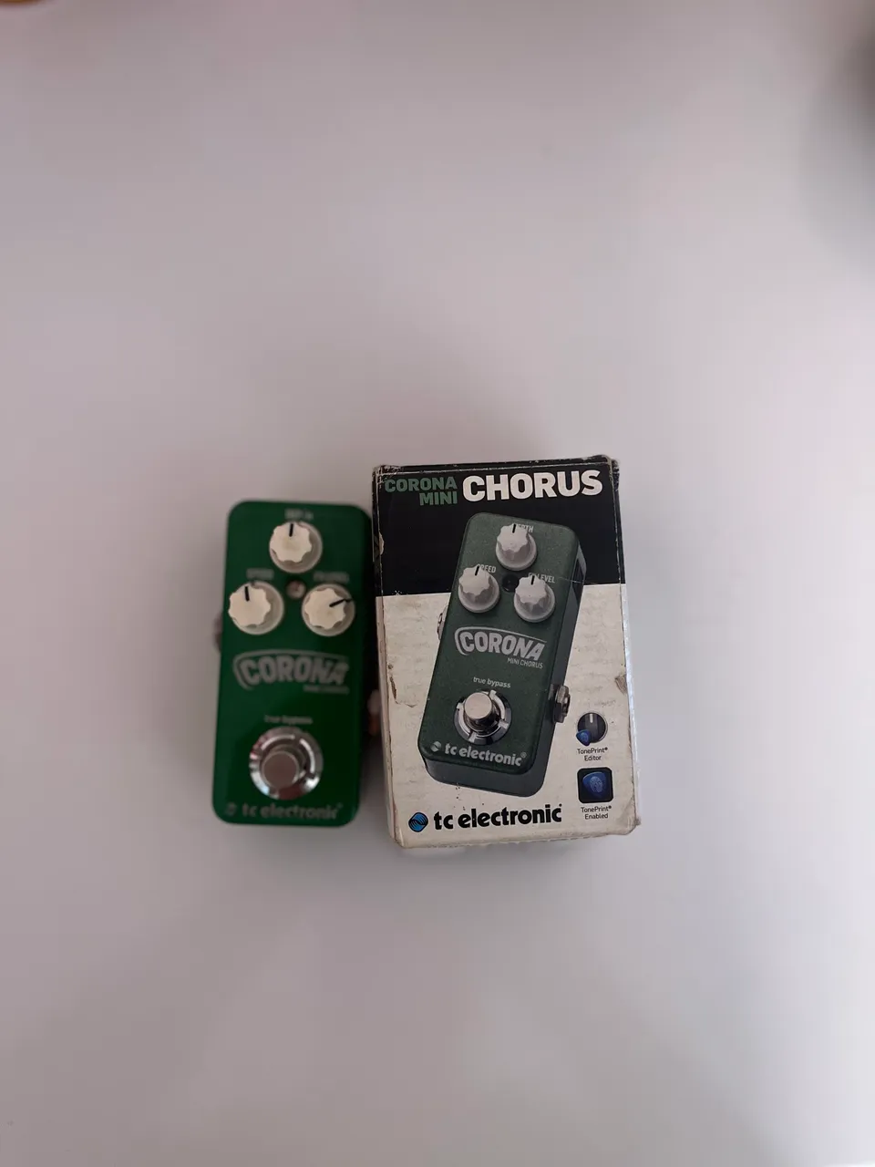 corona chorus
