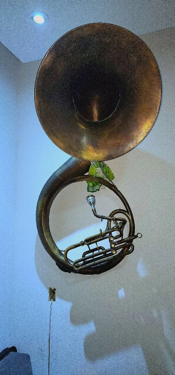 Sousafone impecável - Foto 2