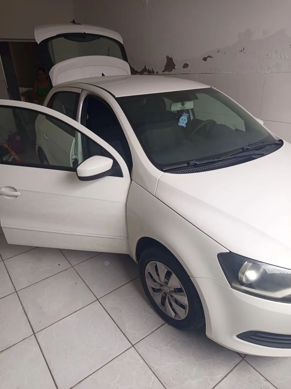 Volkswagen Gol 2014