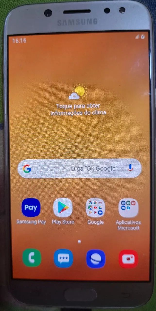 SAMSUNG J5 PRO 