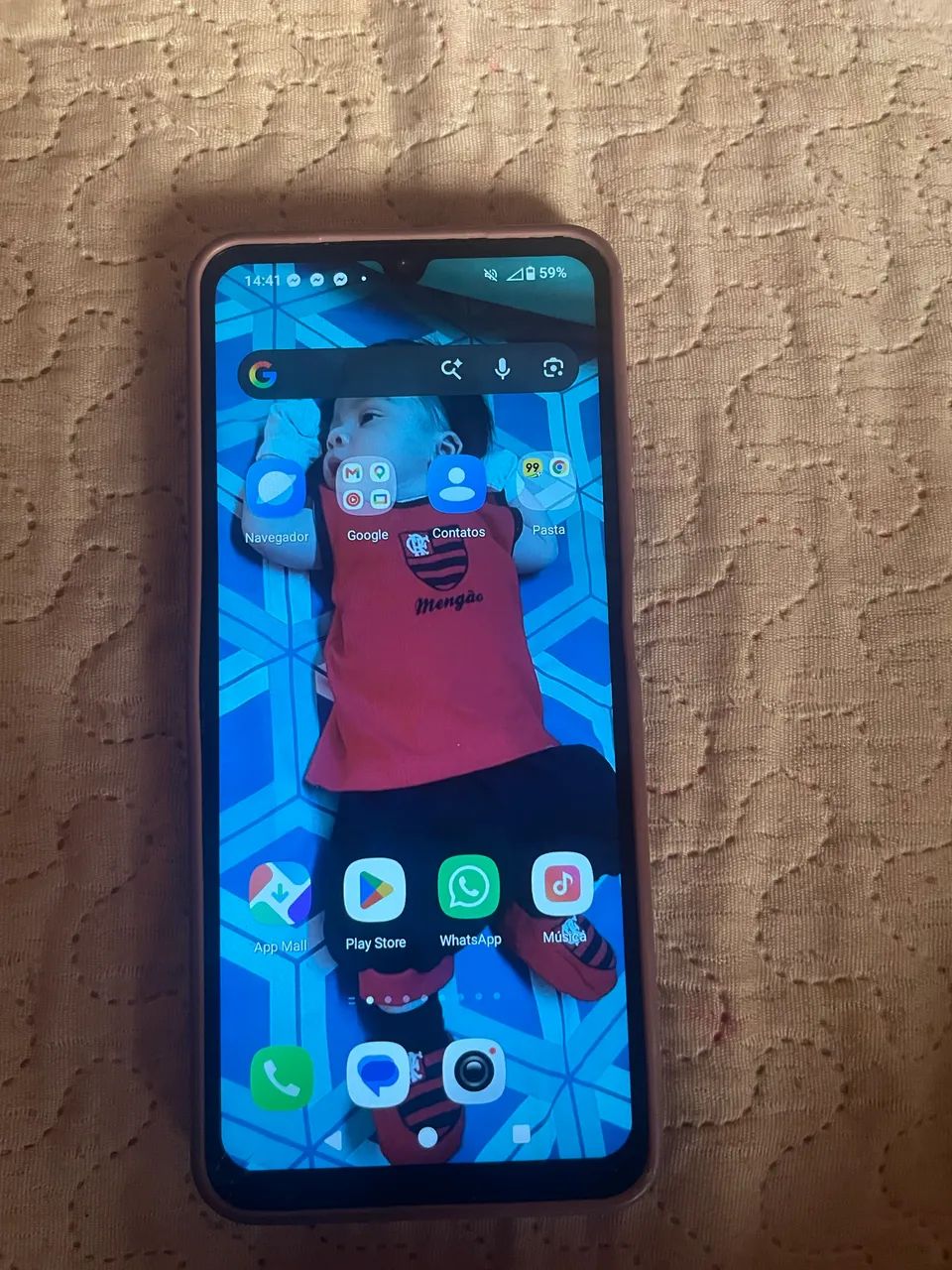 Vende-se este celular Poco C71 - Foto 4