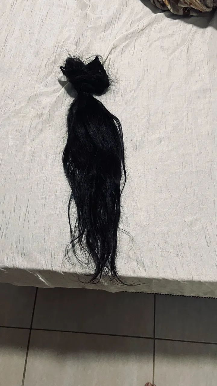 Cabelo humano - Foto 2