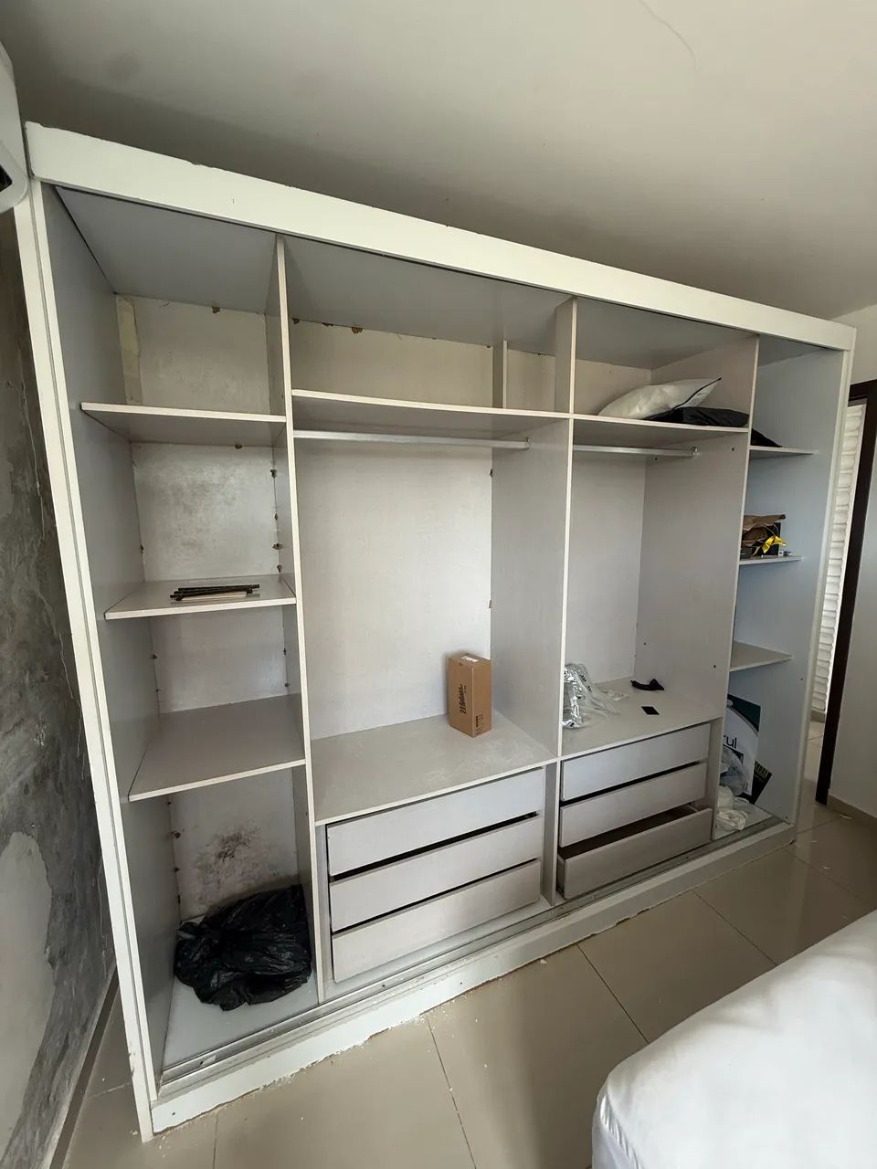 Guarda Roupa Usado preço incrível  - Foto 2