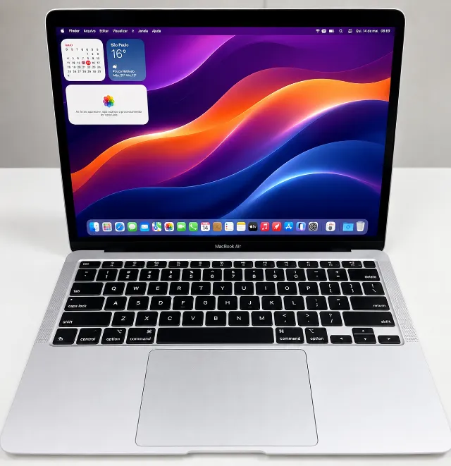 macbook air m1 16gb