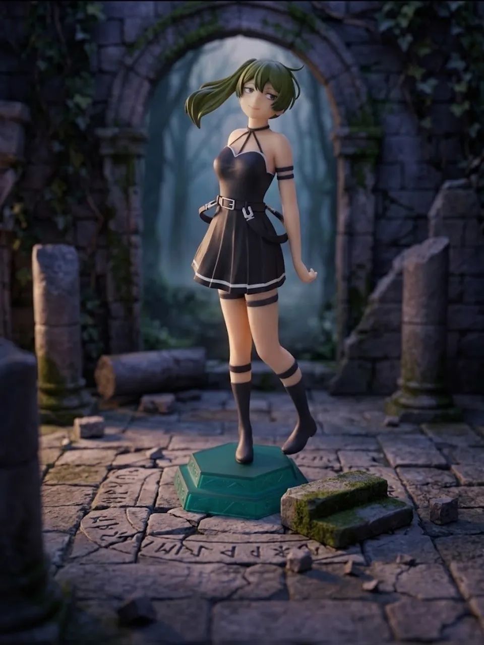 Action figure Ubel - Frieren 