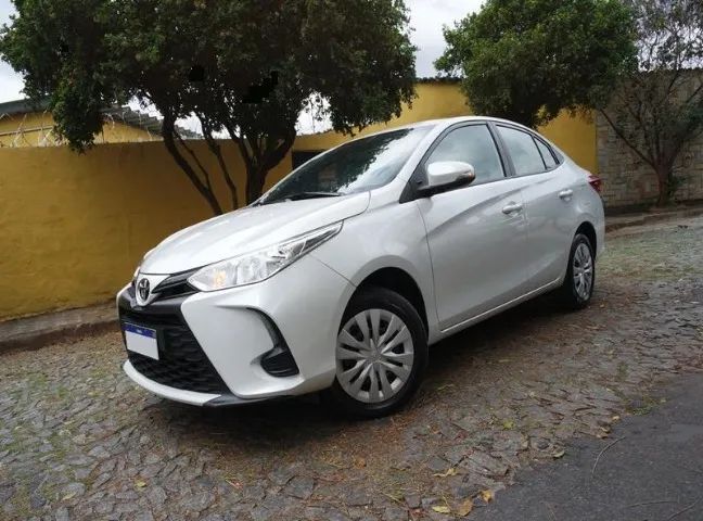 Toyota Yaris XL SEDAN 1.5 FLEX 16V 4P AUT. 2024
