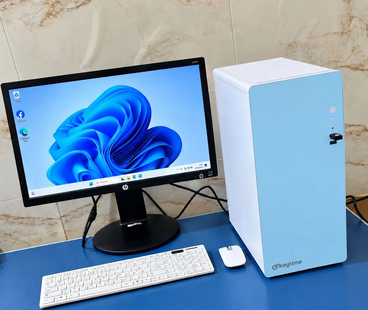 pc home office i7 10x sem juros - Foto 2