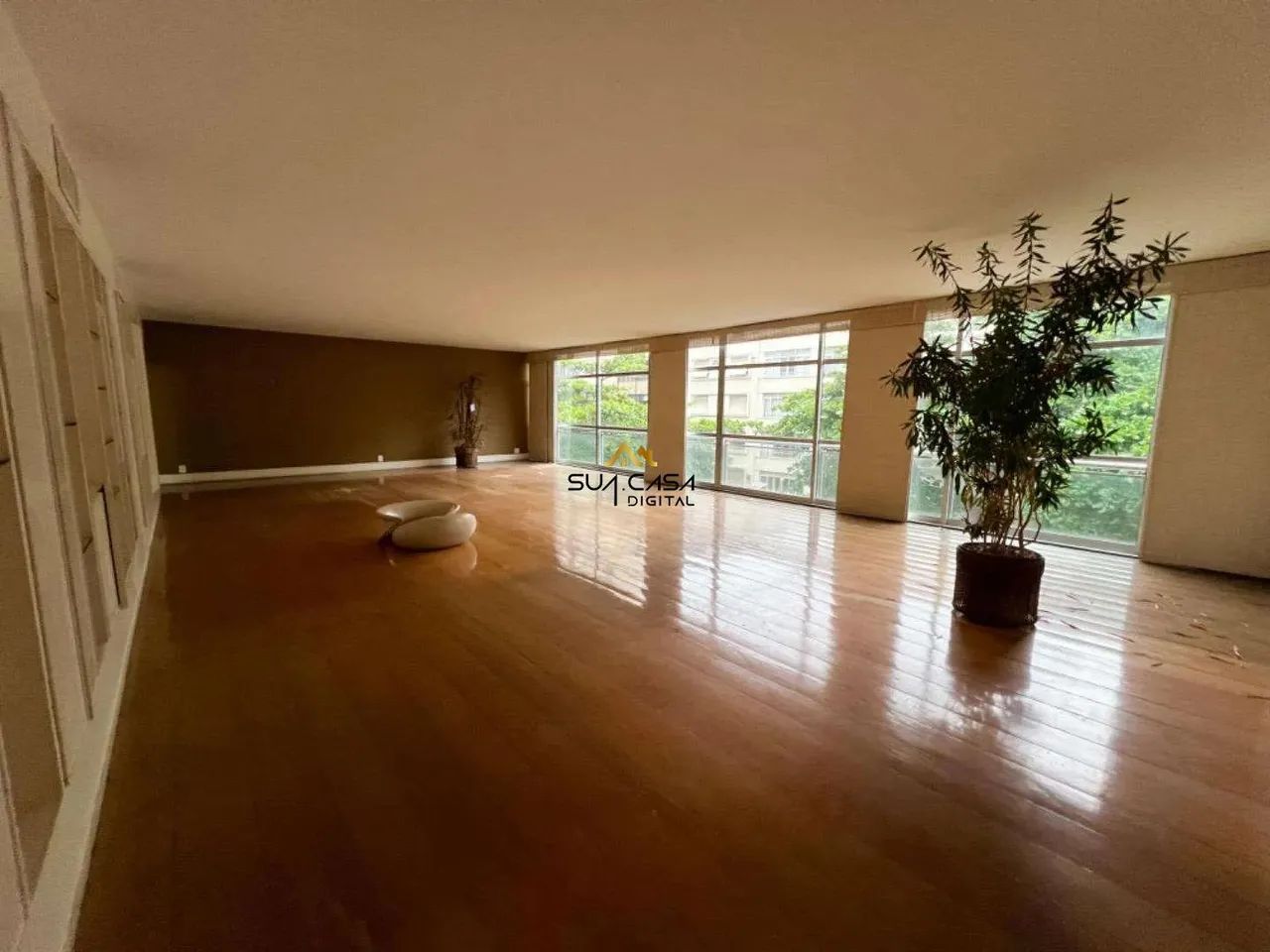 Leblon | Apartamento 4 quartos, sendo 1 suite REF: IPAP3149