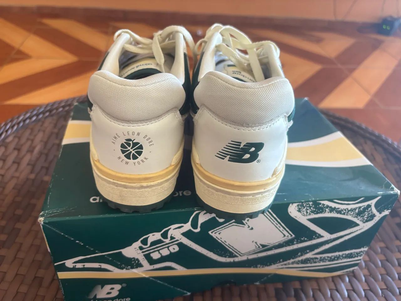 New balance 550 Aime leon dore - Foto 4