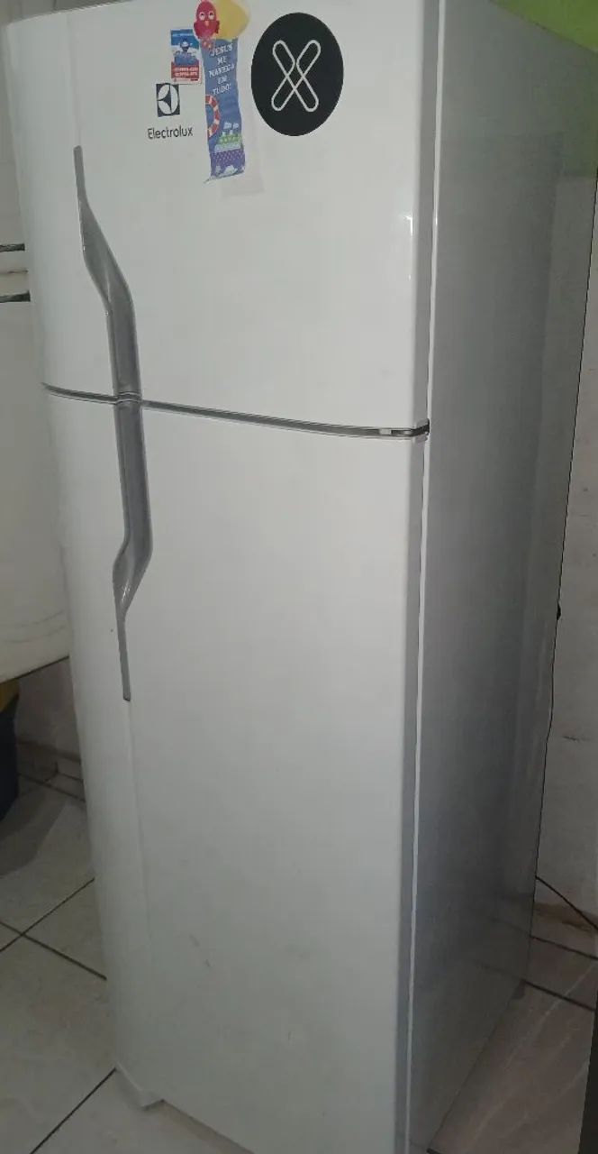Geladeira Electrolux dúplex  - Foto 3