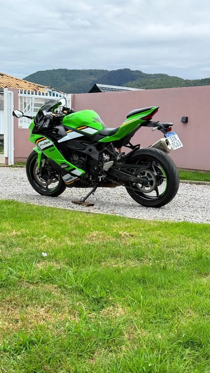 Kawasaki Ninja ZX-4R - Foto 3