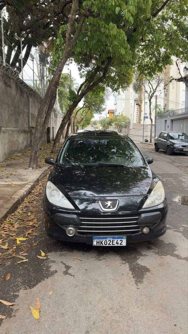 Peugeot 307 307 Sed. Presence 1.6 Flex 16V 4p 2009