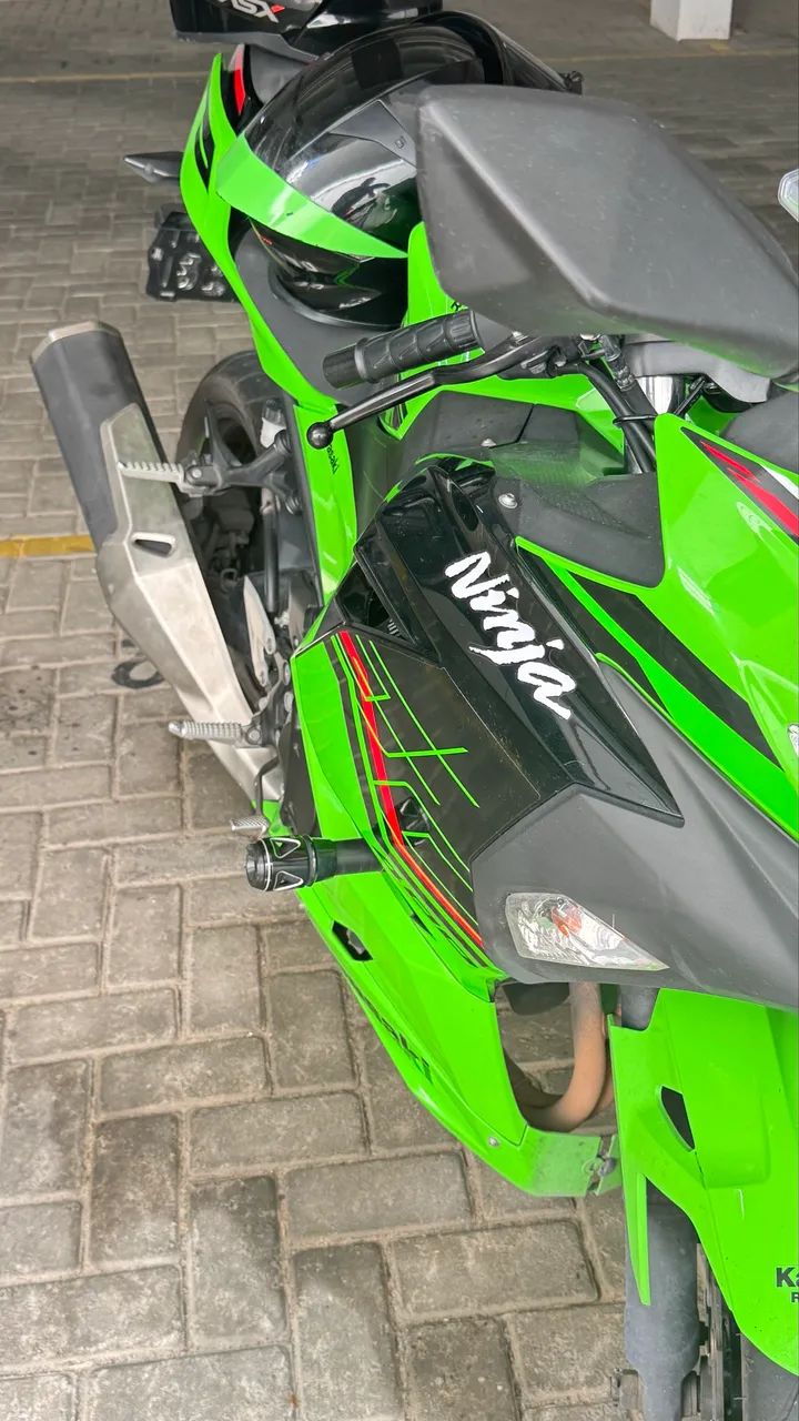 Ninja 400 ( de garagem ) - Foto 4