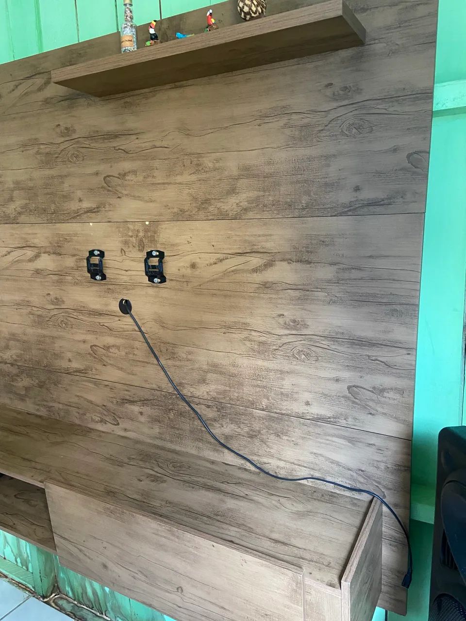 Painel de TV novo - Foto 3
