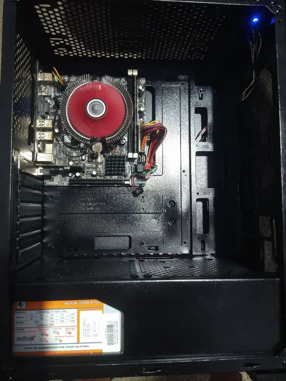 CPU i5 3570. 8 GB DDR3. HD 500gb - Foto 5