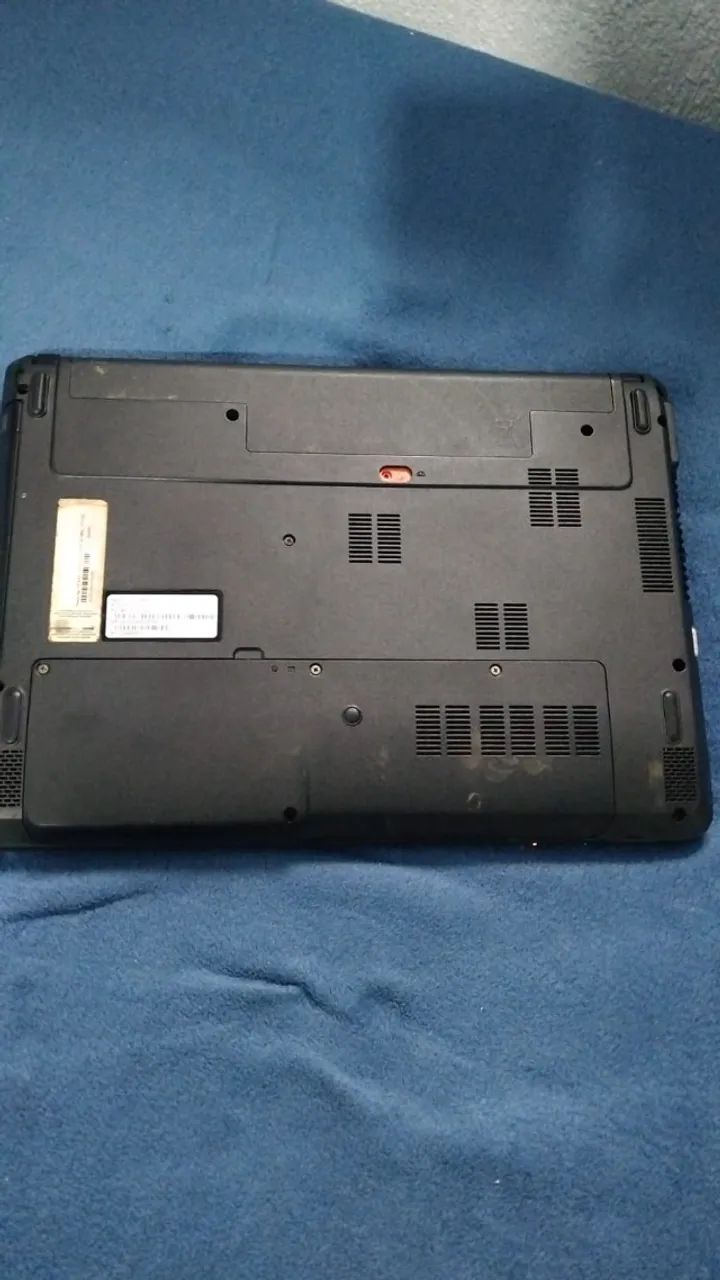 Notebook Acer Aspire E1-471 - Intel Core i3, 4GB RAM, 500GB, Tela 14" - Foto 5