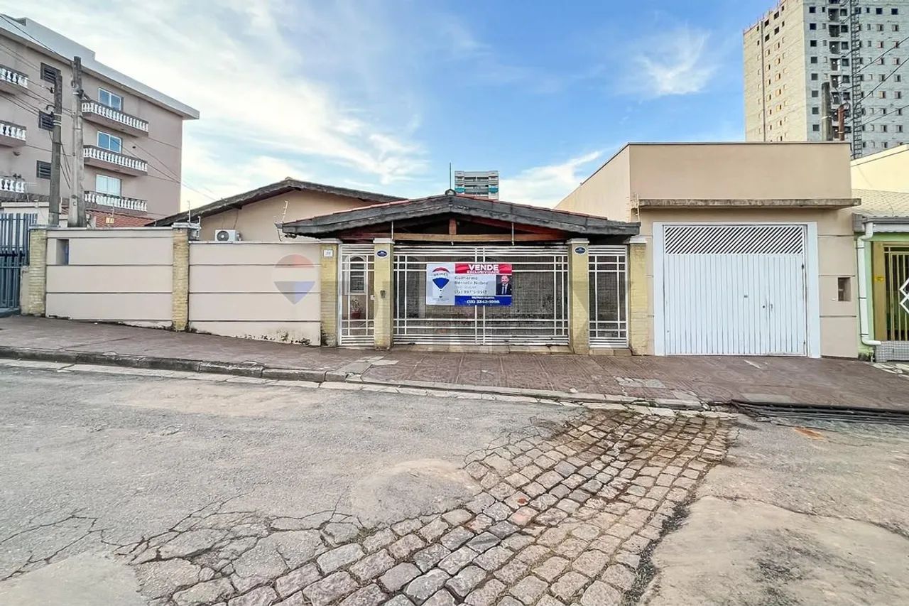 CASA A VENDA VILA LUCY - CENTRO SOROCABA 555M2