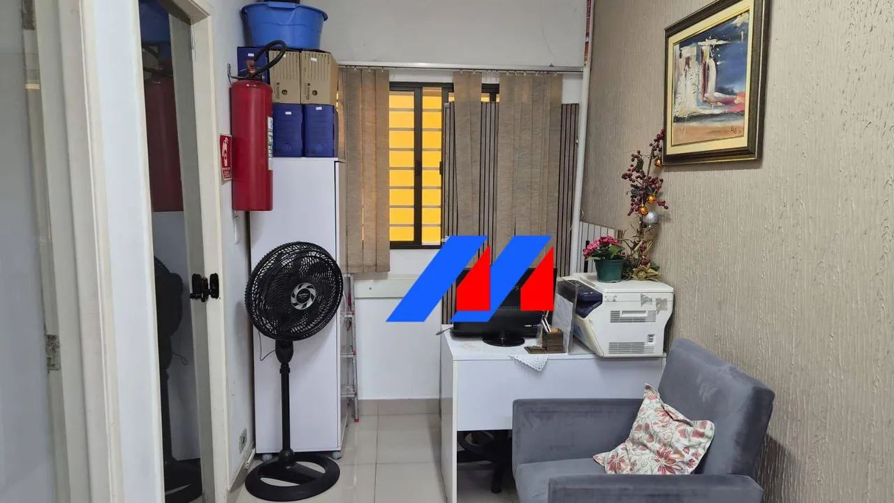 Sala para alugar, 10 m² por R$ 600 - Centro - Diadema/SP