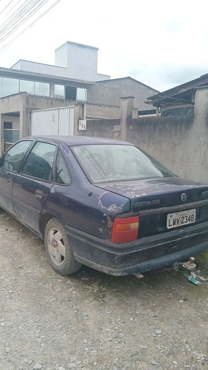 Chevrolet Vectra GLS/expres.2.2/ 2.0 E 2.0 CD 8V 1994 - Foto 3