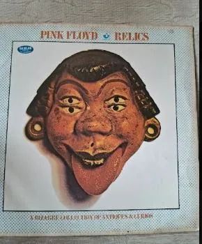 Disco  de  Vinil  Pink  Floyd - Foto 4